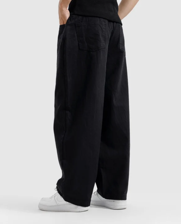 MEHRA Pants - Pack Of 2 Premium Baggy Jeans