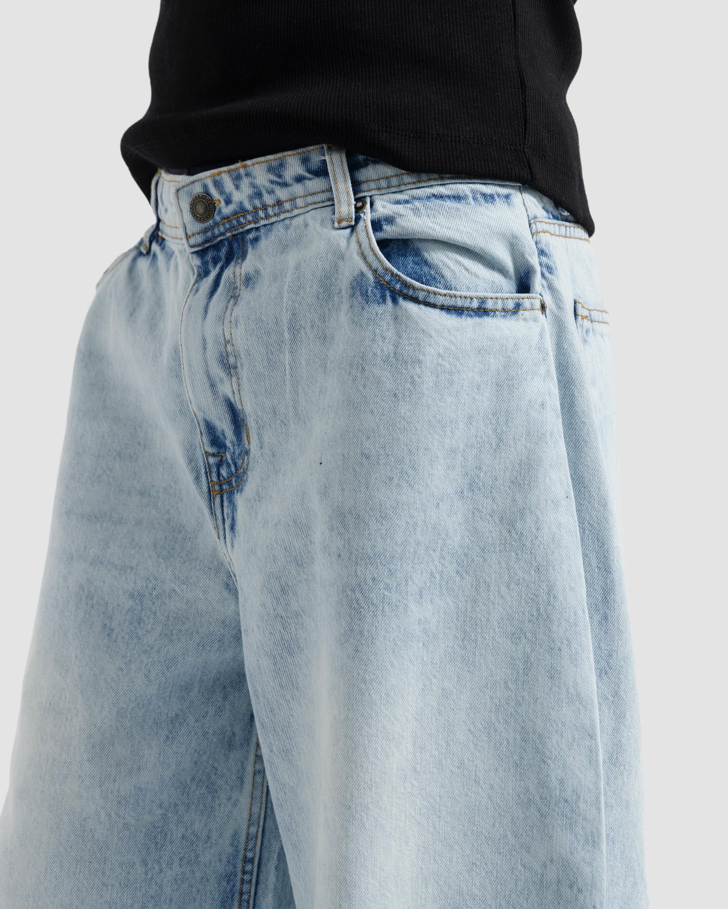 Pack of 2 - Turbo Pants™ Premium Baggy Jeans