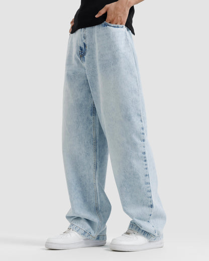Pack of 2 - Turbo Pants™ Premium Baggy Jeans