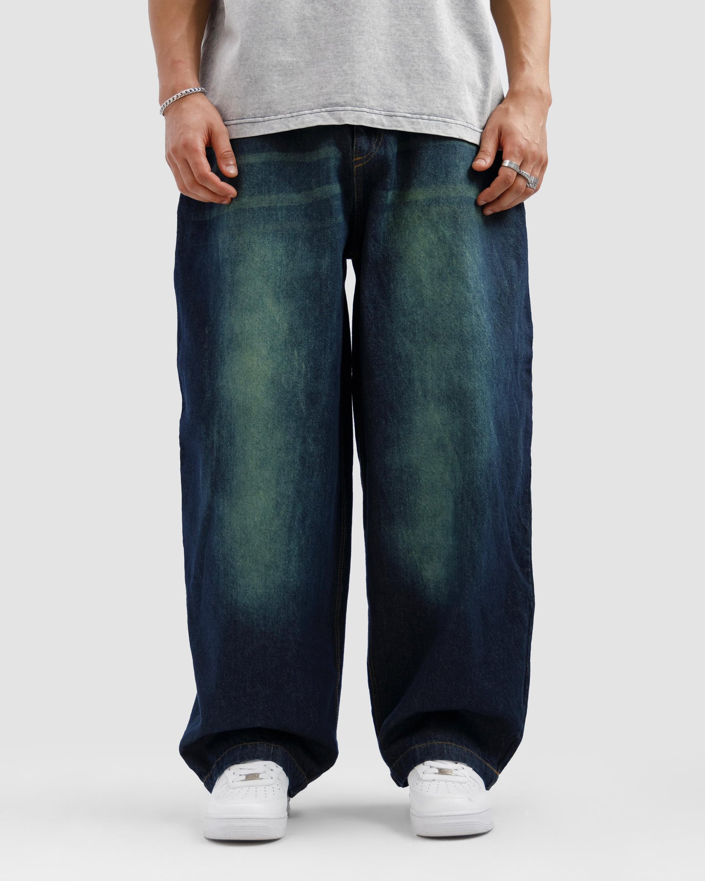 Pack of 2 - Turbo Pants™ Premium Baggy Jeans