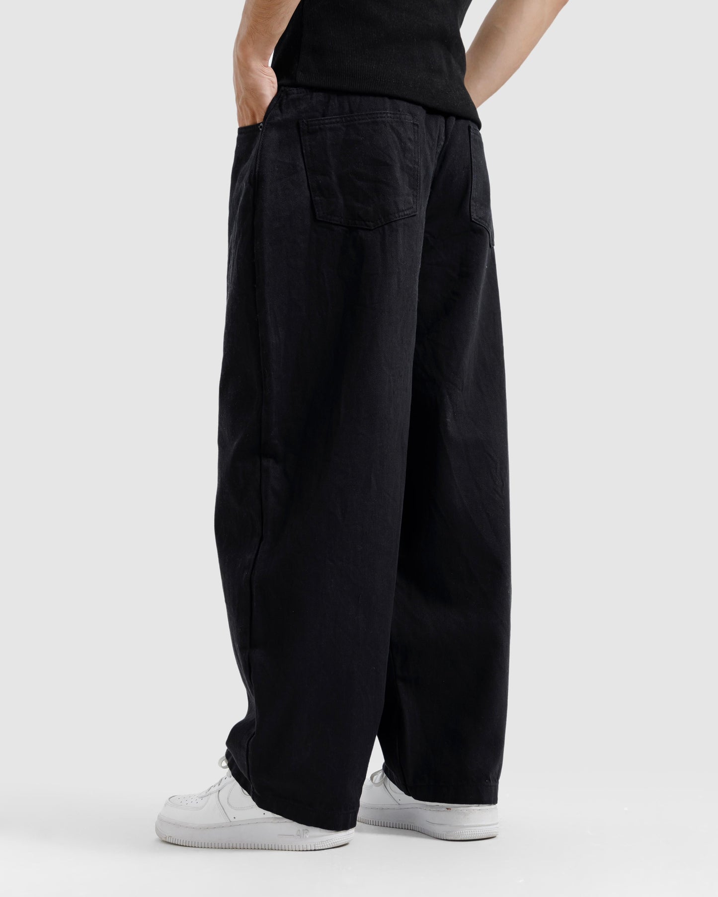 Pack of 2 - Turbo Pants™ Premium Baggy Jeans
