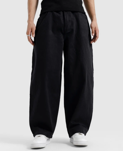MEHRA Pants - Pack Of 2 Premium Baggy Jeans