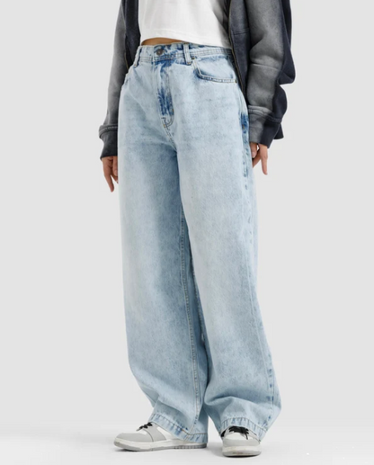 MEHRA Pants - Pack Of 2 Premium Baggy Jeans