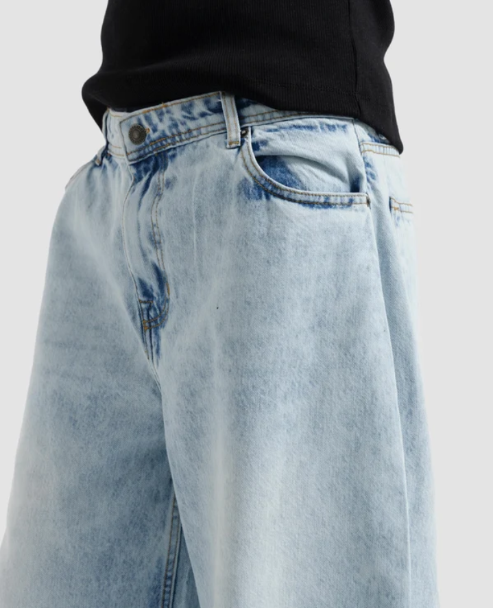 MEHRA Pants - Pack Of 2 Premium Baggy Jeans