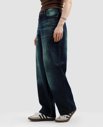 MEHRA Pants - Pack Of 2 Premium Baggy Jeans