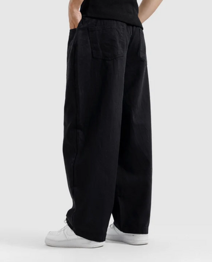 MEHRA Pants - Pack Of 2 Premium Baggy Jeans